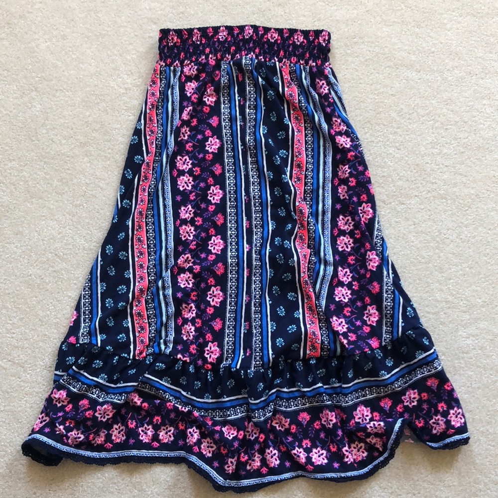 Justice size 10 skirt
